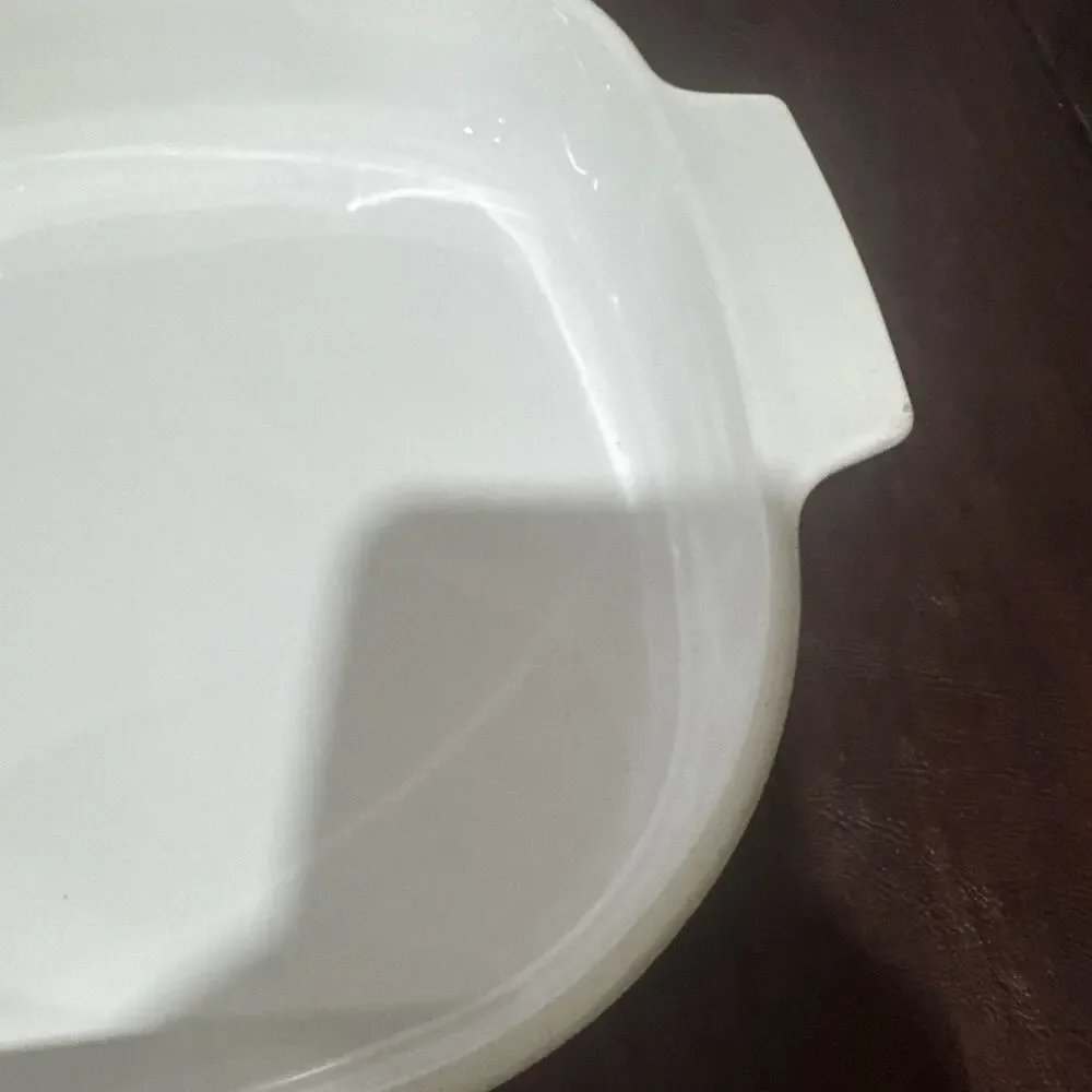 Corning Ware Casserole Pastel Bouquet A-10-B Vintage 2.5 Liter - Picture 4 of 9